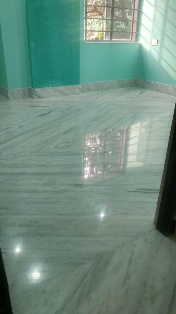 Italian marble mirror finish project