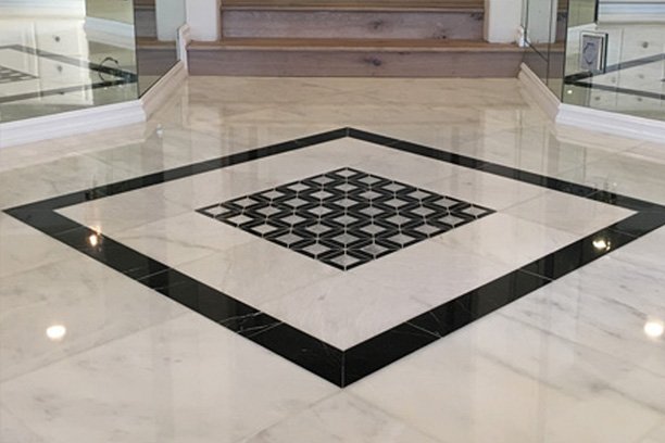 Italian Marble Polishing
